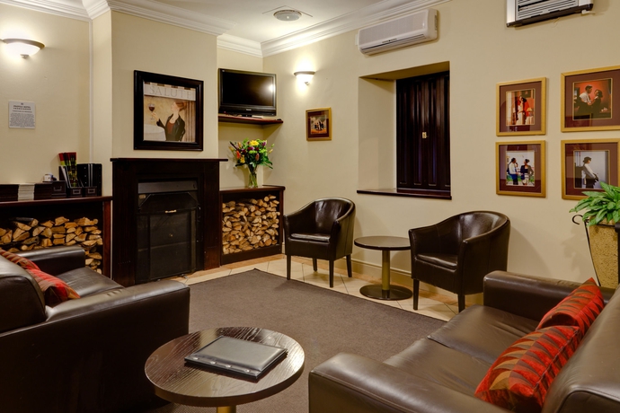 Imagen de los interiores del Hotel Protea By Marriott Franschhoek. Foto 10