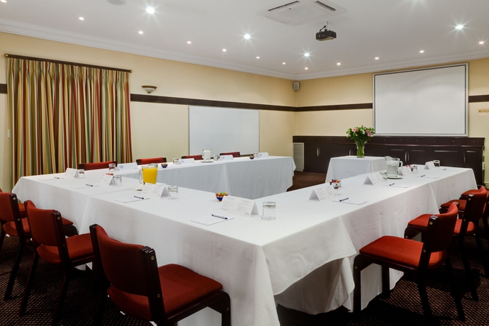 Imagen de los interiores del Hotel Protea By Marriott Franschhoek. Foto 11