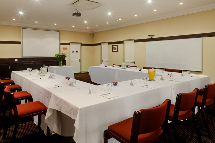 Imagen de los interiores del Hotel Protea By Marriott Franschhoek. Foto 12