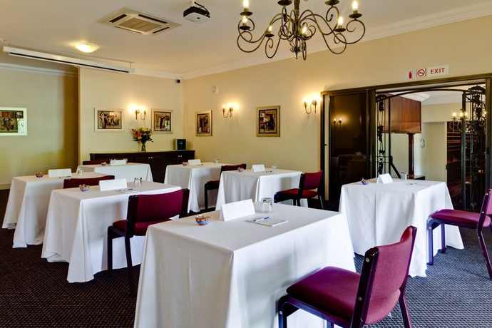 Imagen de los interiores del Hotel Protea By Marriott Franschhoek. Foto 13