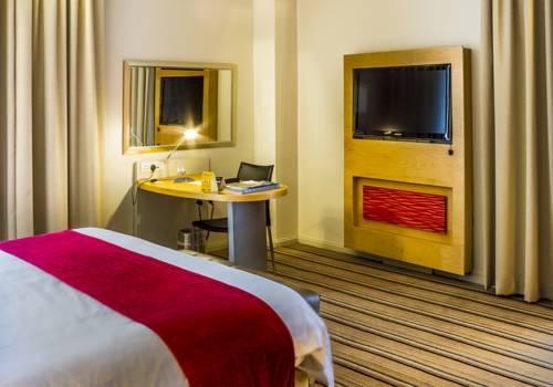 Imagen de la habitación del Hotel Protea By Marriott Gaborone Masa Square. Foto 8