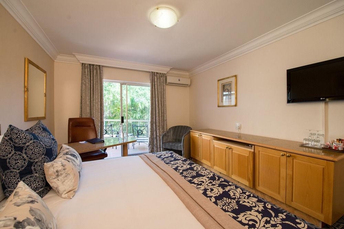 Imagen general del Hotel Protea By Marriott Johannesburg Balalaika Sandton. Foto 2