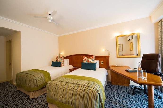 Imagen general del Hotel Protea By Marriott Johannesburg Balalaika Sandton. Foto 3