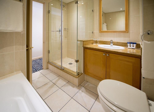 Imagen general del Hotel Protea By Marriott Johannesburg Balalaika Sandton. Foto 4