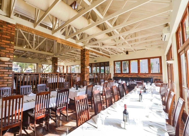 Imagen general del Hotel Protea By Marriott Johannesburg Balalaika Sandton. Foto 8