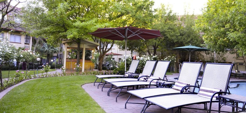 Imagen general del Hotel Protea By Marriott Johannesburg Balalaika Sandton. Foto 10