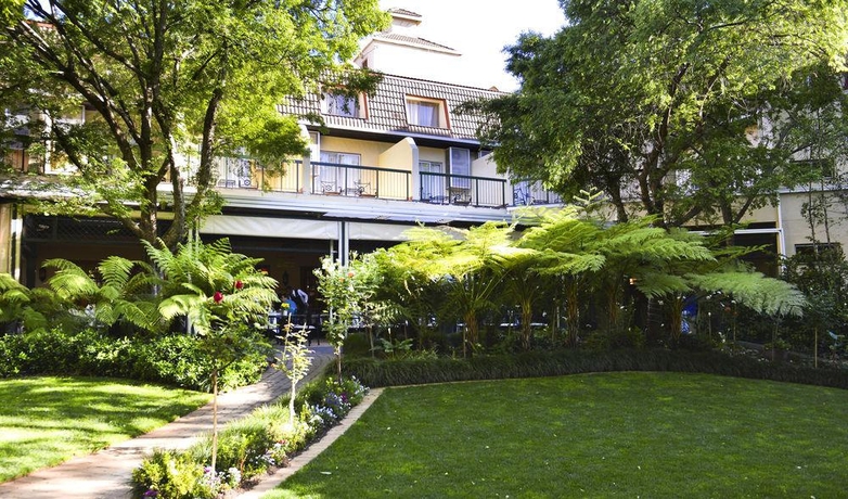 Imagen general del Hotel Protea By Marriott Johannesburg Balalaika Sandton. Foto 12