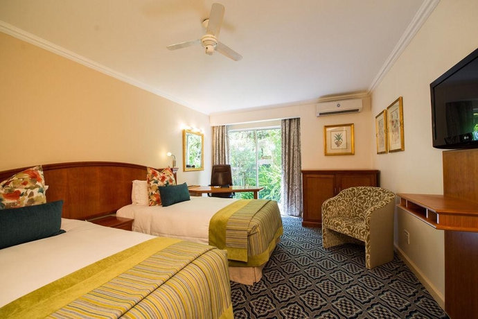 Imagen general del Hotel Protea By Marriott Johannesburg Balalaika Sandton. Foto 15