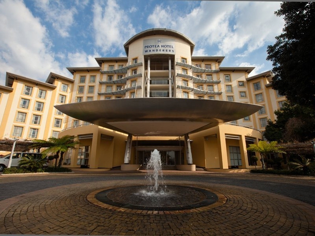 Imagen general del Hotel Protea By Marriott Johannesburg Wanderers. Foto 7