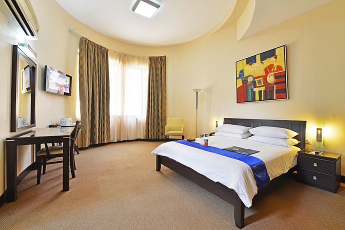 Imagen de la habitación del Hotel Protea By Marriott Kampala. Foto 3