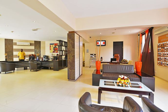 Imagen de los interiores del Hotel Protea By Marriott Kampala. Foto 8