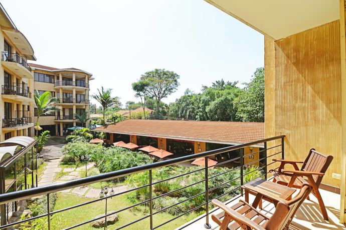 Imagen de la habitación del Hotel Protea By Marriott Kampala. Foto 7