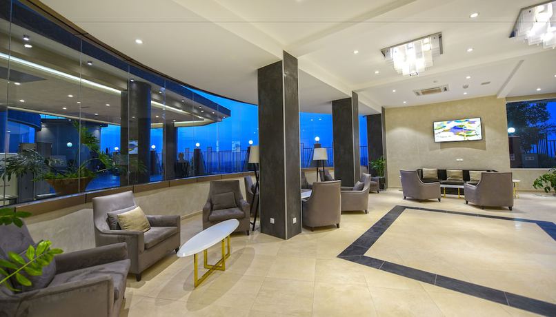 Imagen de los interiores del Hotel Protea By Marriott Kampala Skyz. Foto 9