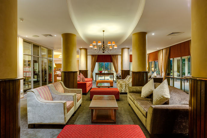 Imagen de la habitación del Hotel Protea By Marriott Karridene Beach. Foto 3