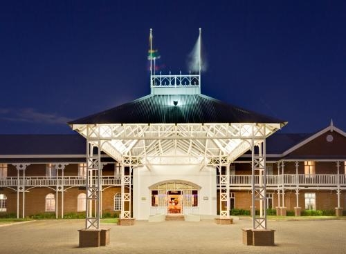 Imagen general del Hotel Protea By Marriott Kimberley. Foto 5