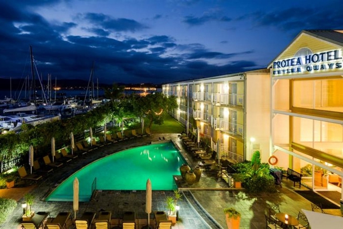 Imagen general del Hotel Protea By Marriott Knysna Quays. Foto 6
