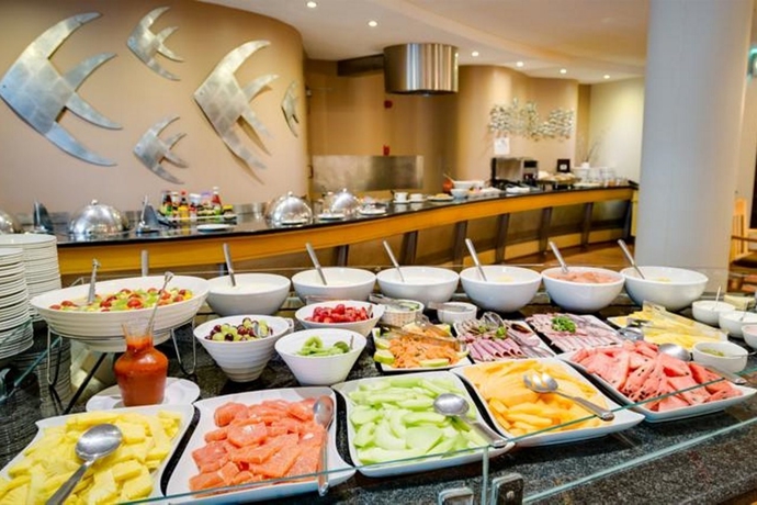 Imagen general del Hotel Protea By Marriott Knysna Quays. Foto 8