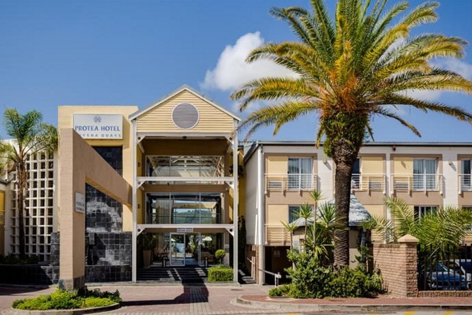 Imagen general del Hotel Protea By Marriott Knysna Quays. Foto 10
