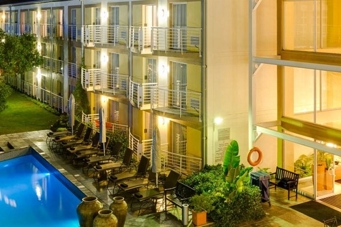 Imagen general del Hotel Protea By Marriott Knysna Quays. Foto 11