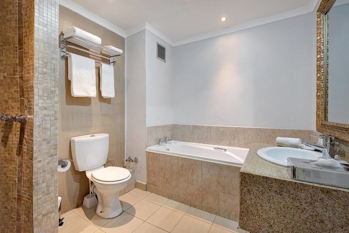 Imagen de la habitación del Hotel Protea By Marriott Livingstone. Foto 5