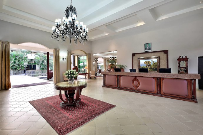Imagen de los interiores del Hotel Protea By Marriott Livingstone. Foto 9