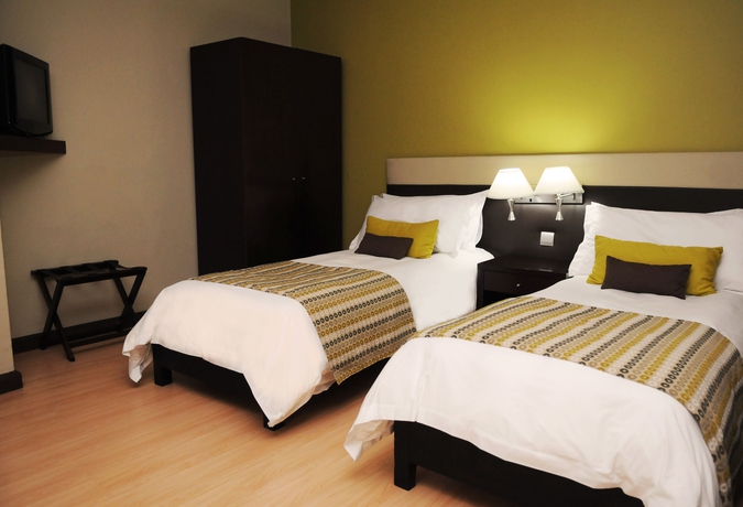 Imagen de la habitación del Hotel Protea By Marriott Lusaka Cairo Road. Foto 5