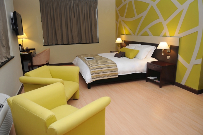 Imagen de la habitación del Hotel Protea By Marriott Lusaka Cairo Road. Foto 6