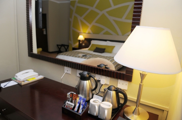 Imagen de la habitación del Hotel Protea By Marriott Lusaka Cairo Road. Foto 7
