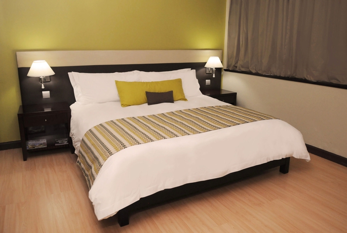 Imagen de la habitación del Hotel Protea By Marriott Lusaka Cairo Road. Foto 8