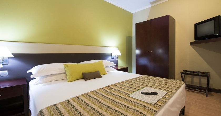 Imagen de la habitación del Hotel Protea By Marriott Lusaka Cairo Road. Foto 9