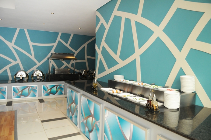 Imagen general del Hotel Protea By Marriott Lusaka Cairo Road. Foto 2