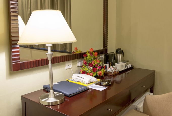 Imagen de la habitación del Hotel Protea By Marriott Lusaka Cairo Road. Foto 10