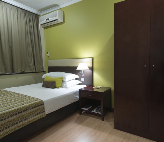 Imagen de la habitación del Hotel Protea By Marriott Lusaka Cairo Road. Foto 11