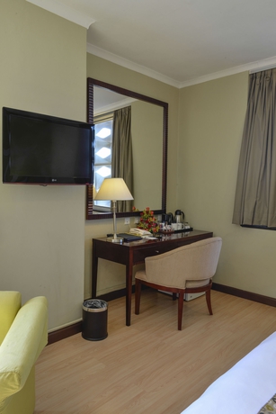 Imagen de la habitación del Hotel Protea By Marriott Lusaka Cairo Road. Foto 12