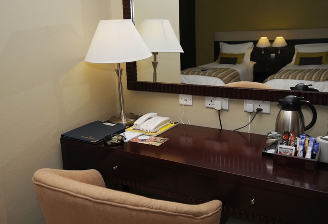 Imagen de la habitación del Hotel Protea By Marriott Lusaka Cairo Road. Foto 13