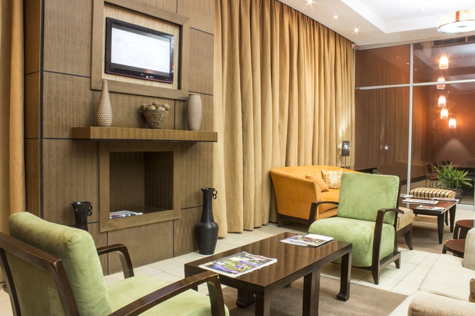 Imagen de los interiores del Hotel Protea By Marriott Lusaka. Foto 10