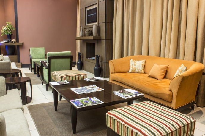 Imagen de los interiores del Hotel Protea By Marriott Lusaka. Foto 11