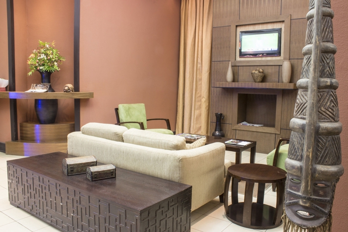Imagen de los interiores del Hotel Protea By Marriott Lusaka. Foto 12