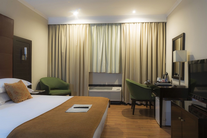 Imagen de la habitación del Hotel Protea By Marriott Lusaka. Foto 8