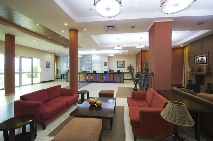 Imagen de los interiores del Hotel Protea By Marriott Lusaka. Foto 13