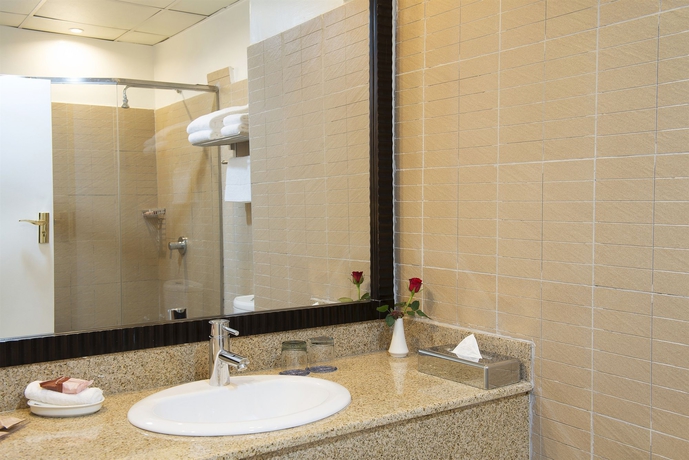 Imagen de la habitación del Hotel Protea By Marriott Lusaka. Foto 9