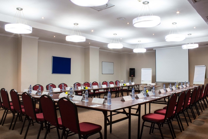 Imagen de los interiores del Hotel Protea By Marriott Lusaka. Foto 15