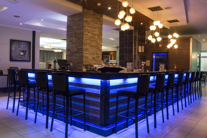 Imagen del bar/restaurante del Hotel Protea By Marriott Lusaka. Foto 5