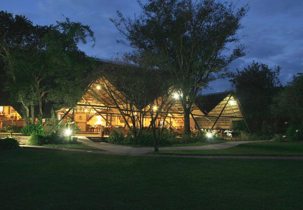 Imagen general del Hotel Protea By Marriott Lusaka Safari Lodge. Foto 1