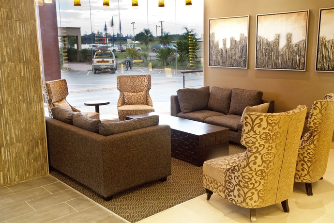 Imagen de los interiores del Hotel Protea By Marriott Lusaka Tower. Foto 12