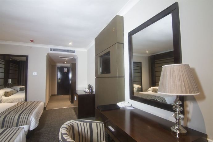 Imagen de los interiores del Hotel Protea By Marriott Lusaka Tower. Foto 13