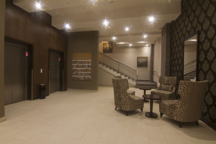 Imagen de los interiores del Hotel Protea By Marriott Lusaka Tower. Foto 14