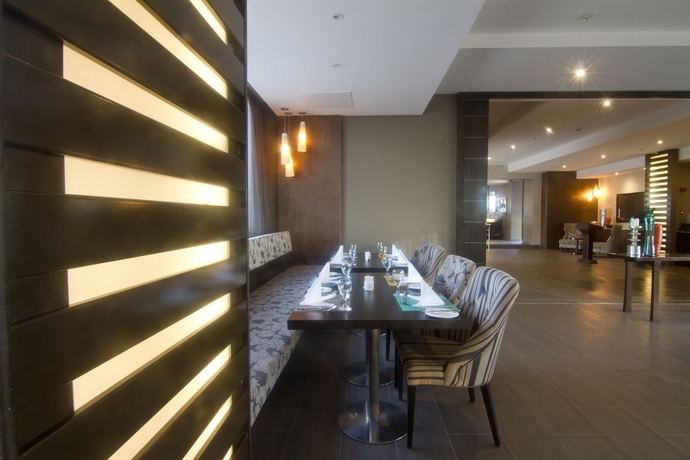 Imagen del bar/restaurante del Hotel Protea By Marriott Lusaka Tower. Foto 4