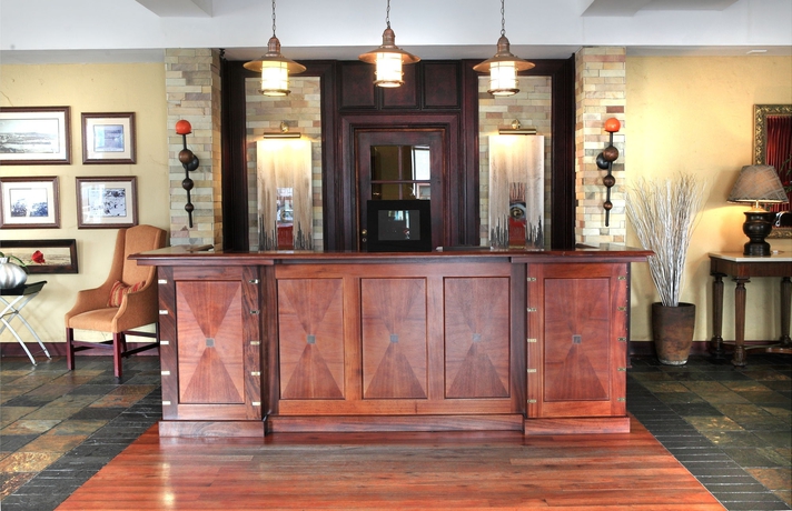 Imagen de los interiores del Hotel Protea By Marriott Mossel Bay. Foto 11