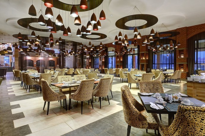 Imagen del bar/restaurante del Hotel Protea By Marriott Ndola. Foto 2
